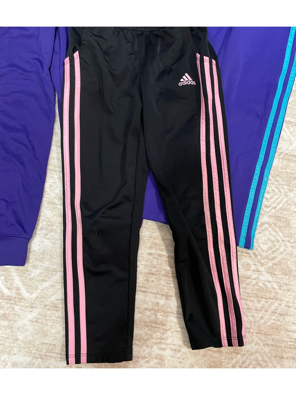 Girls Adidas Lot of Six Items Size 6/X - Picture 5 of 15